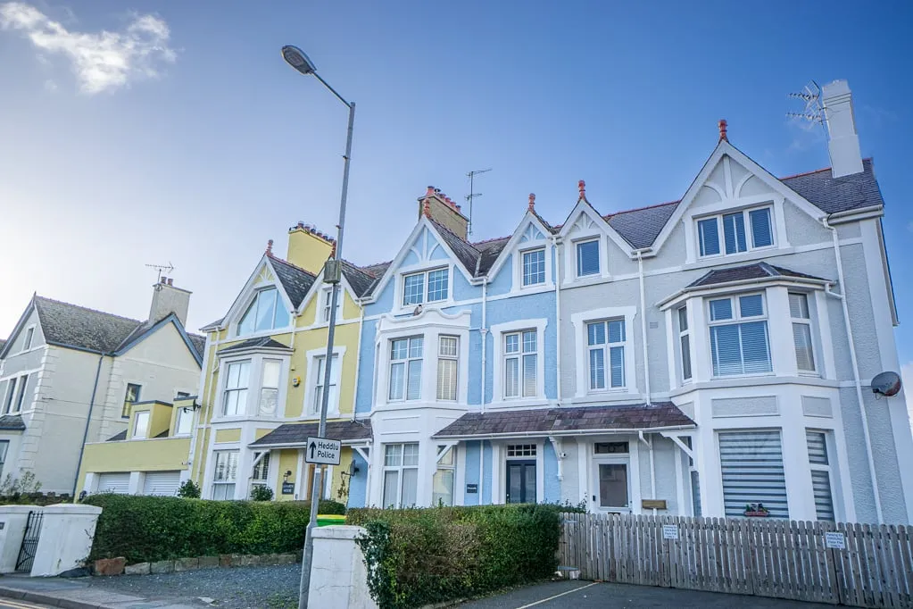 4 bed flat for sale — Preswylfa Flat 1, Abersoch, Pwllheli, Gwynedd, LL53 7DT