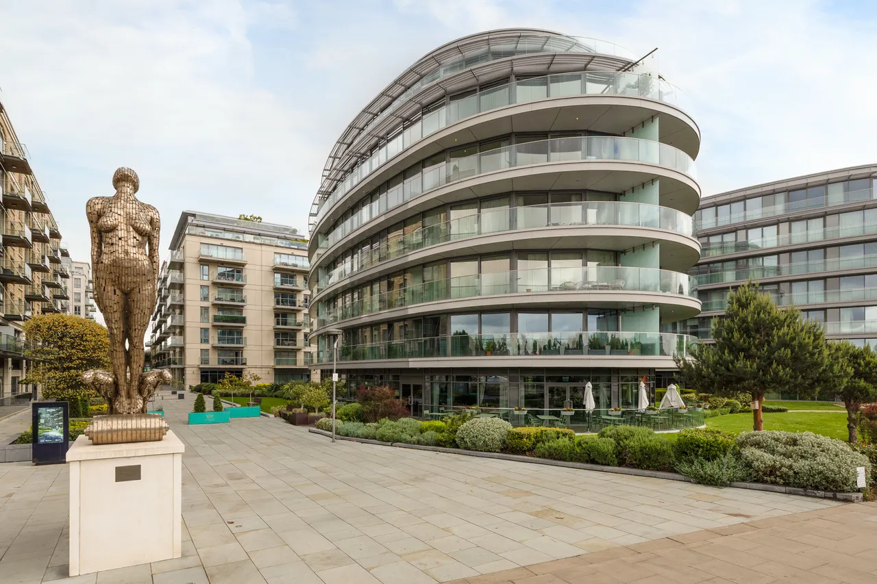 Goldhurst House, Fulham, W6, photo 12