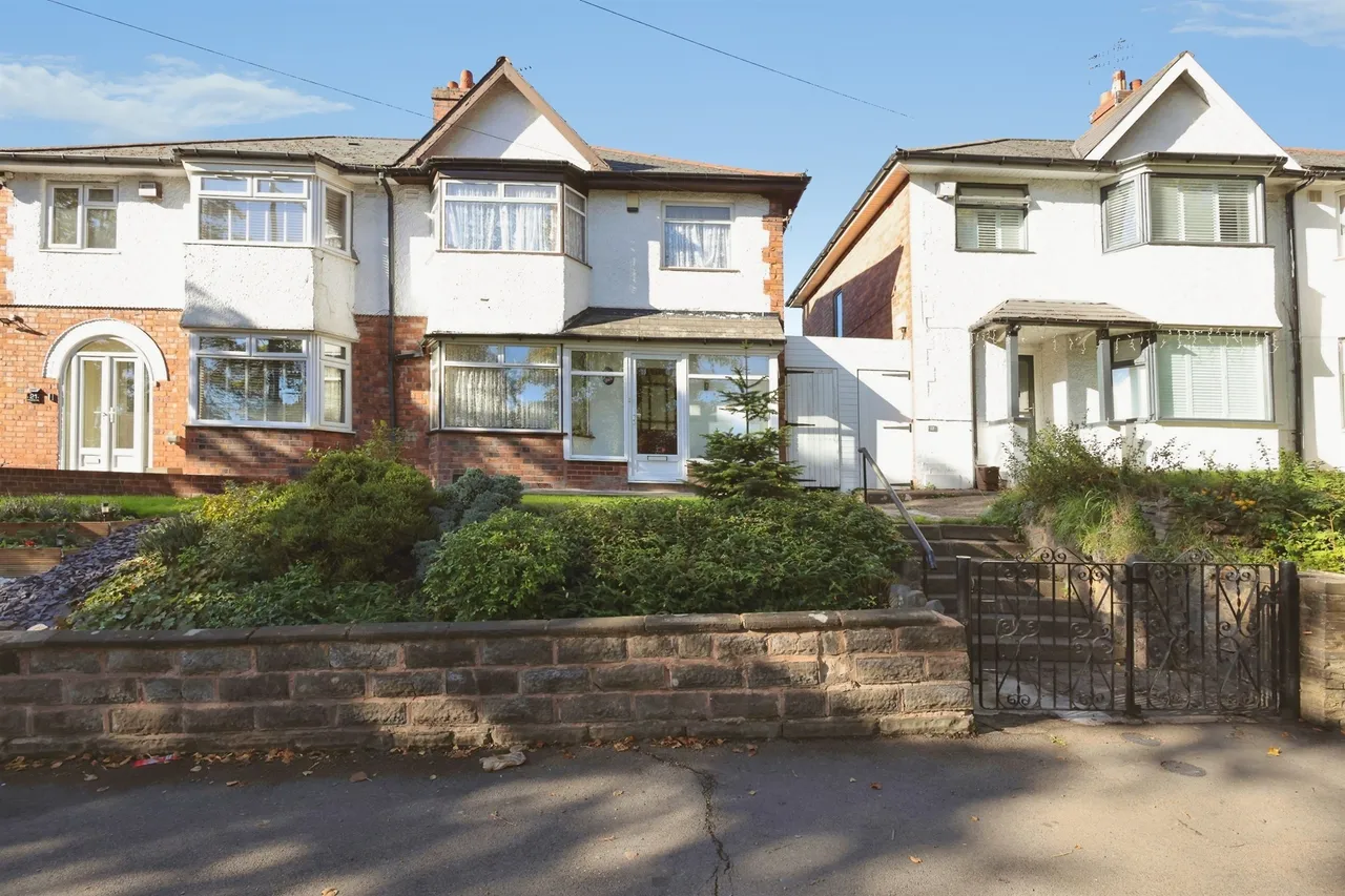 3 bed house for sale, Bromford Lane, Erdington, B24