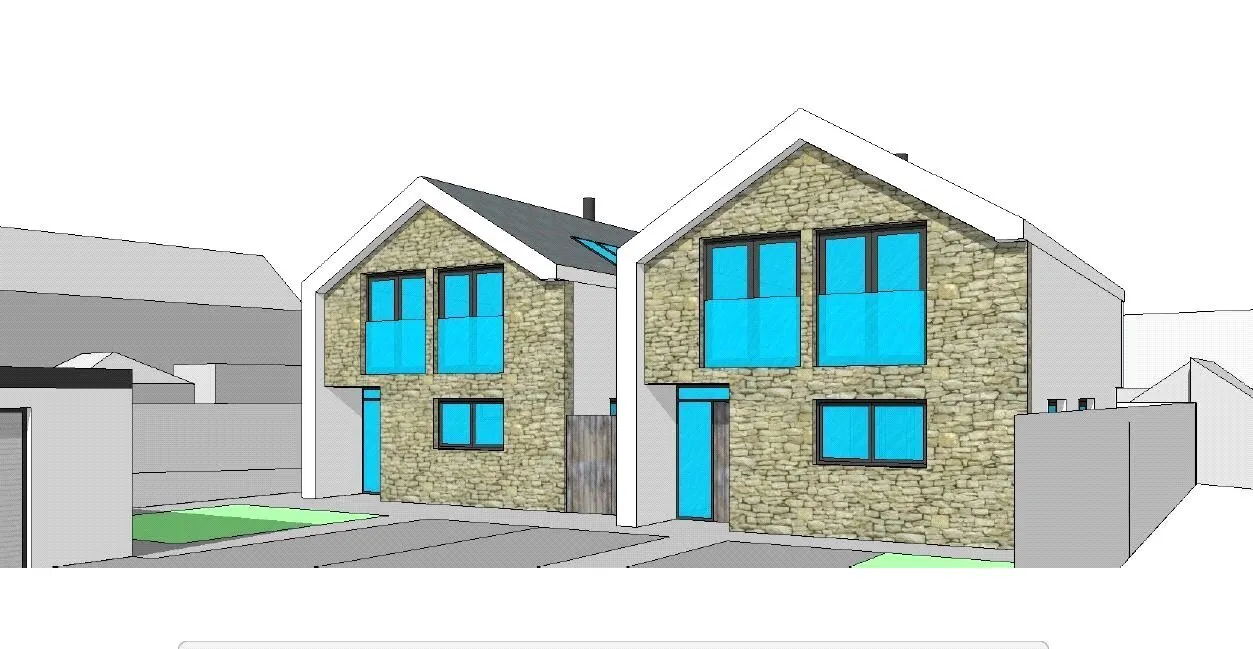 3 bed house for sale, Criccieth, LL52