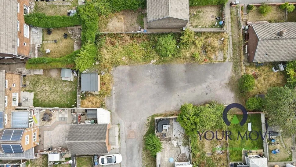 landplot for sale — King Edward Street, Monk Bretton, Barnsley, S71