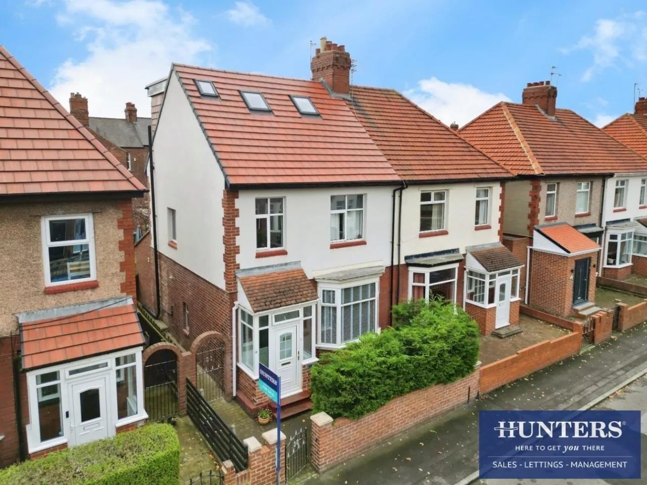 4 bed house for sale — Sea View Gardens, Sunderland