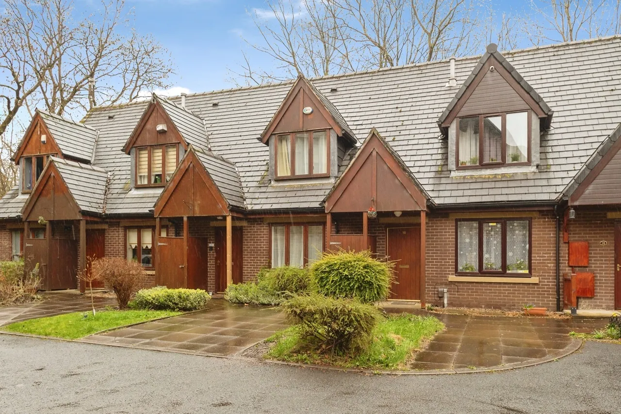Kirkman Close, Gorton, Manchester, M18, photo 19