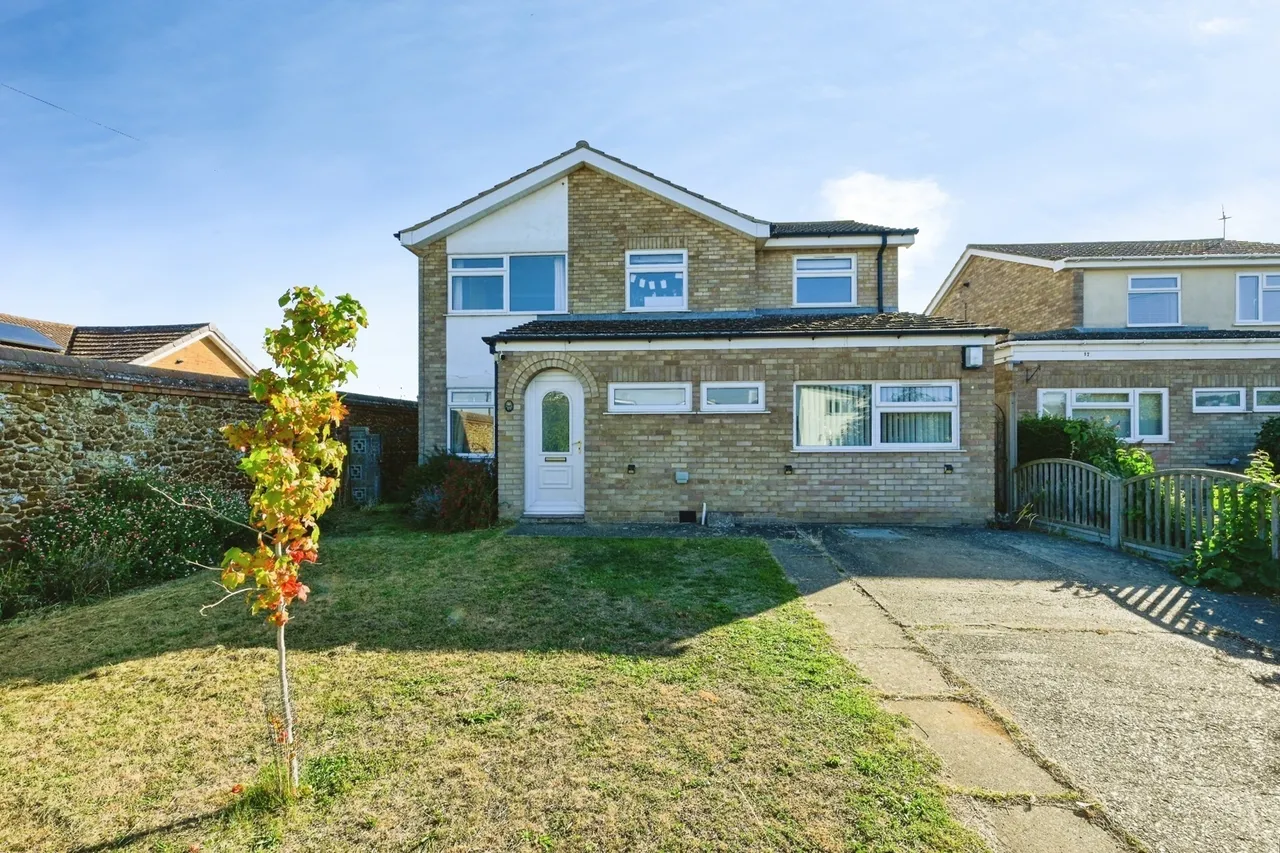 4 bed house for sale, Wilton Road, Heacham, PE31