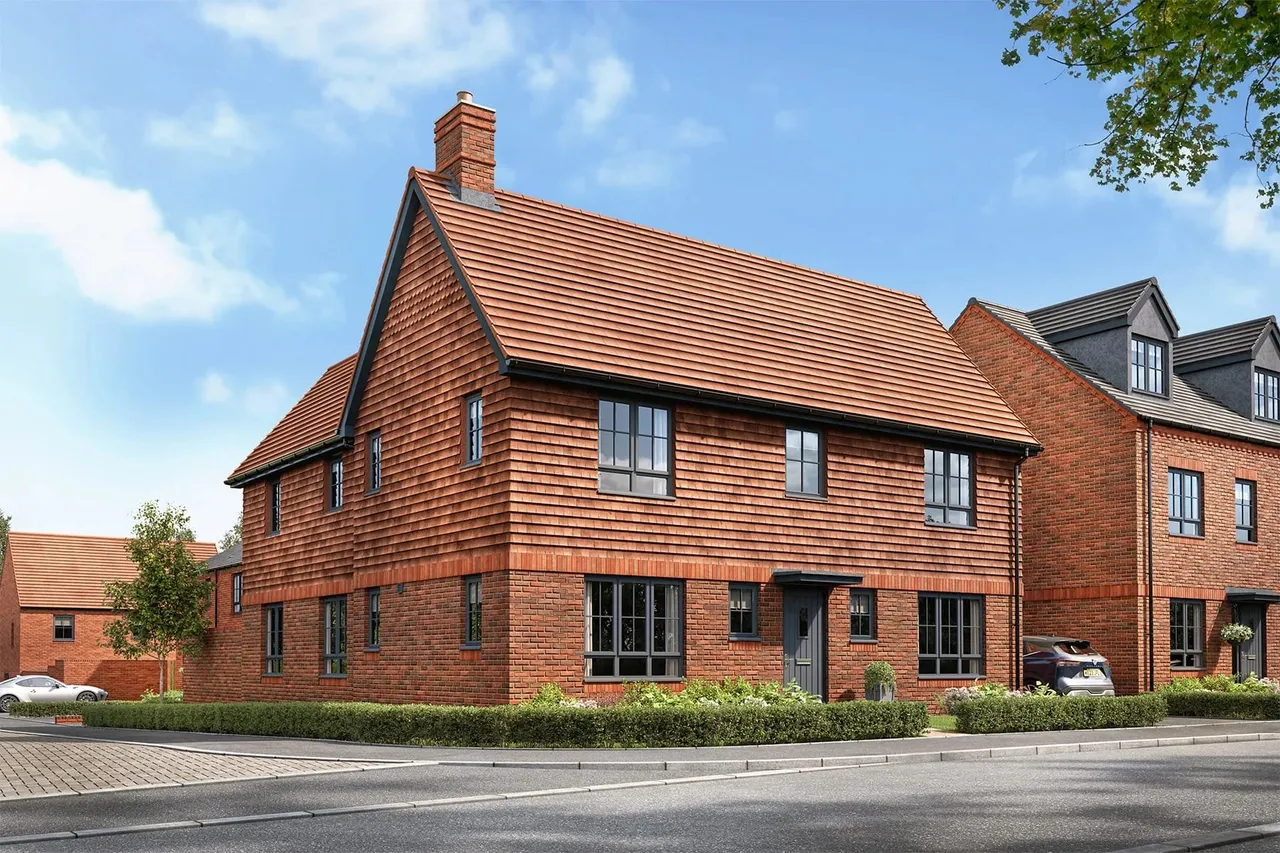 4 bed house for sale, Buckingham Road, Milton Keynes, MK3