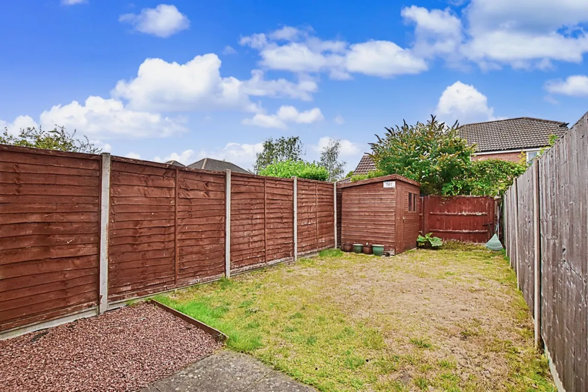 King Drive, Bracebridge Heath, photo 14