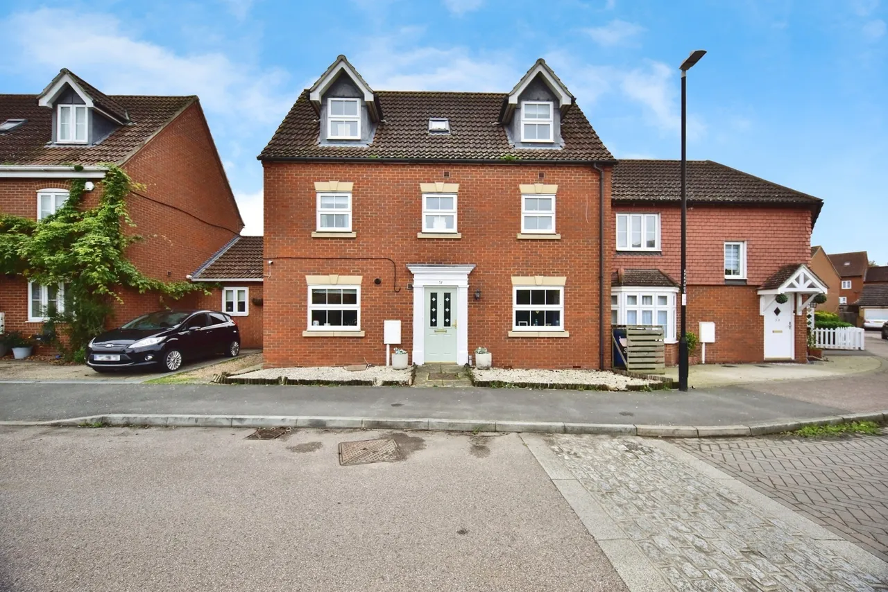 5 bed house for sale — Premier Way, Kemsley, Sittingbourne, ME10
