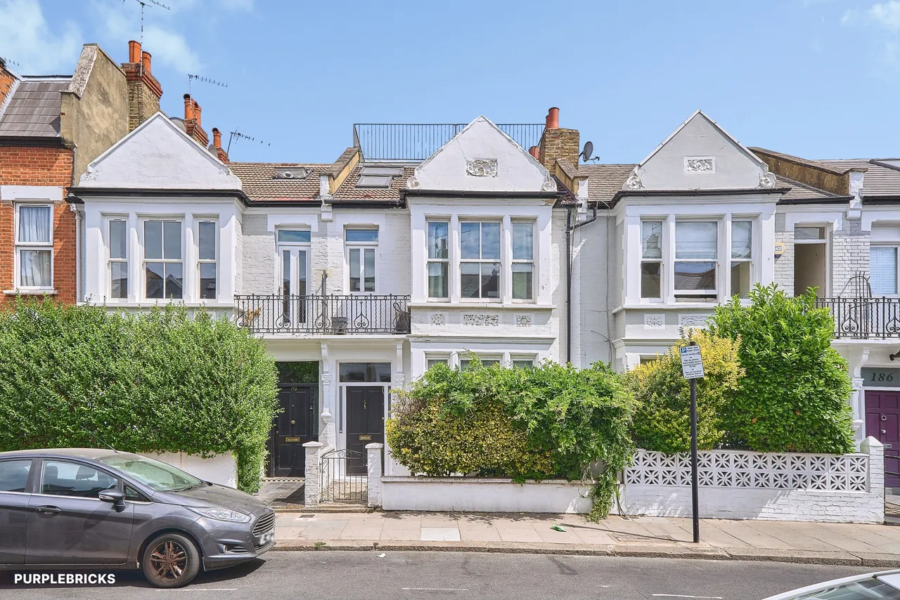 6 bed house for sale, Munster Road, London, SW6