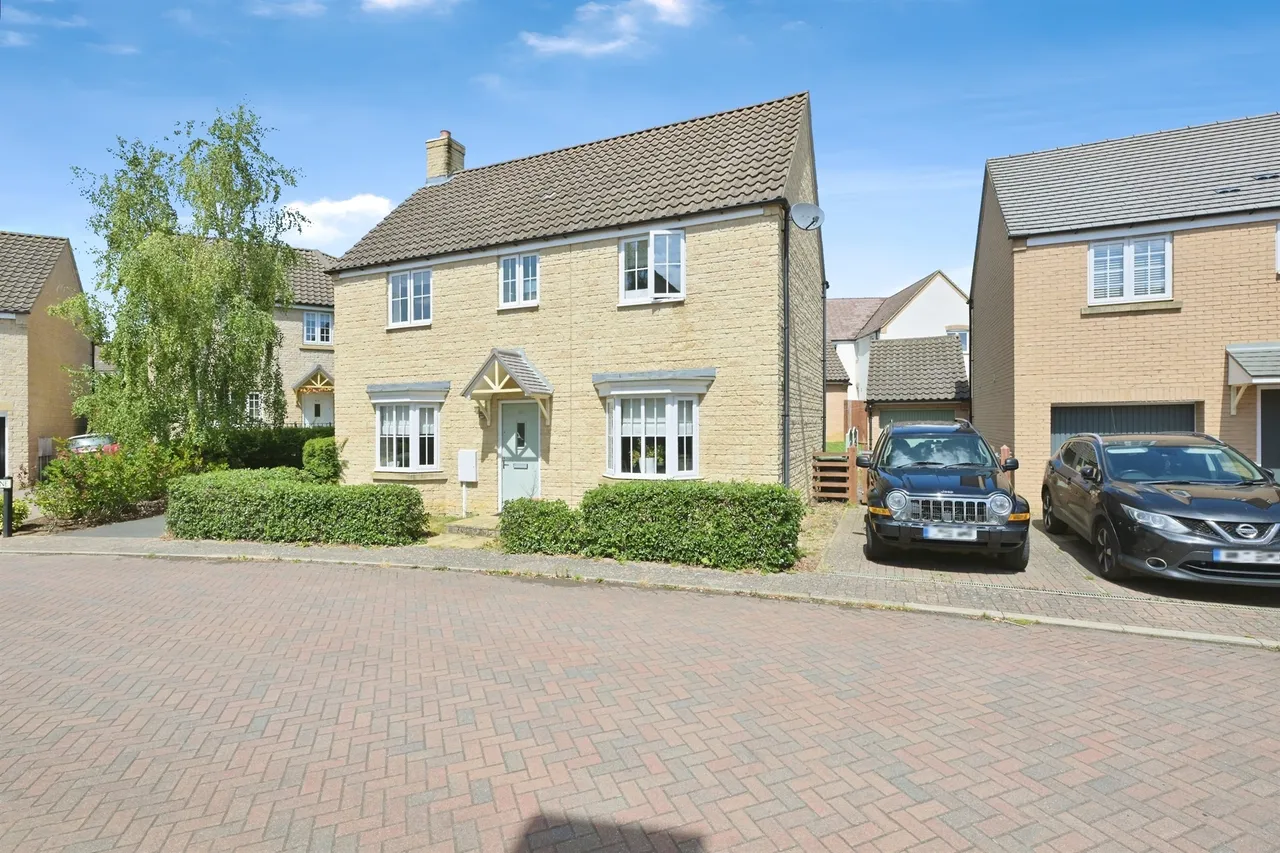 4 bed house for sale, Oak Lane, Peterborough, PE8