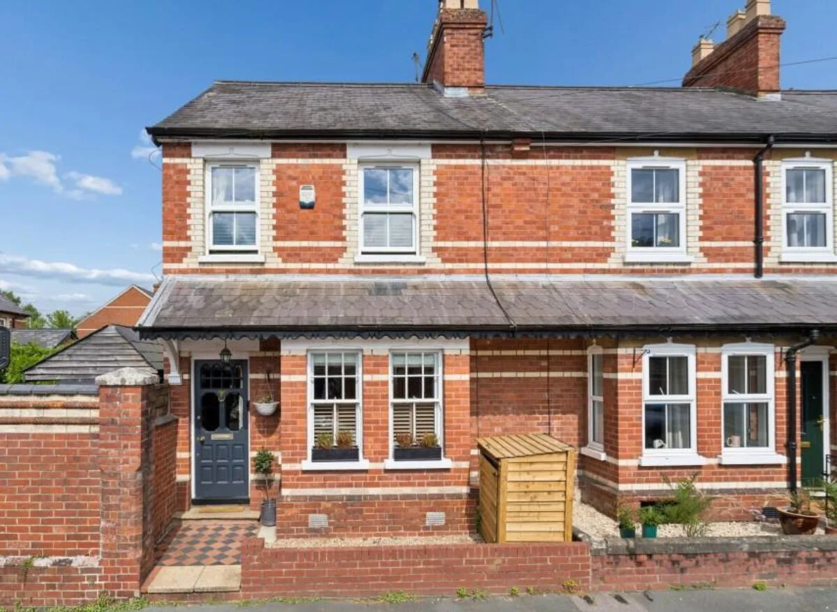 3 bed house for sale, Grange Road, Henley-on-Thames, RG9