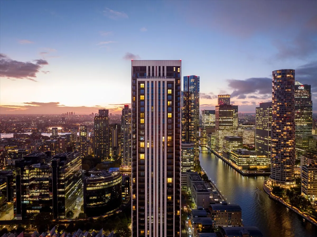 One Thames Quay, Marsh Wall, E14, photo 10