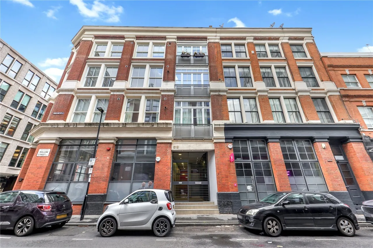 Mallow Street, London, EC1Y, photo 10