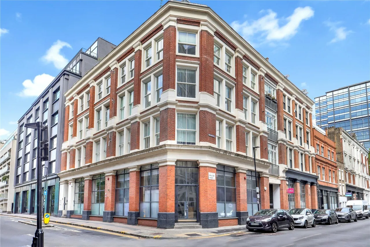 Mallow Street, London, EC1Y, photo 11