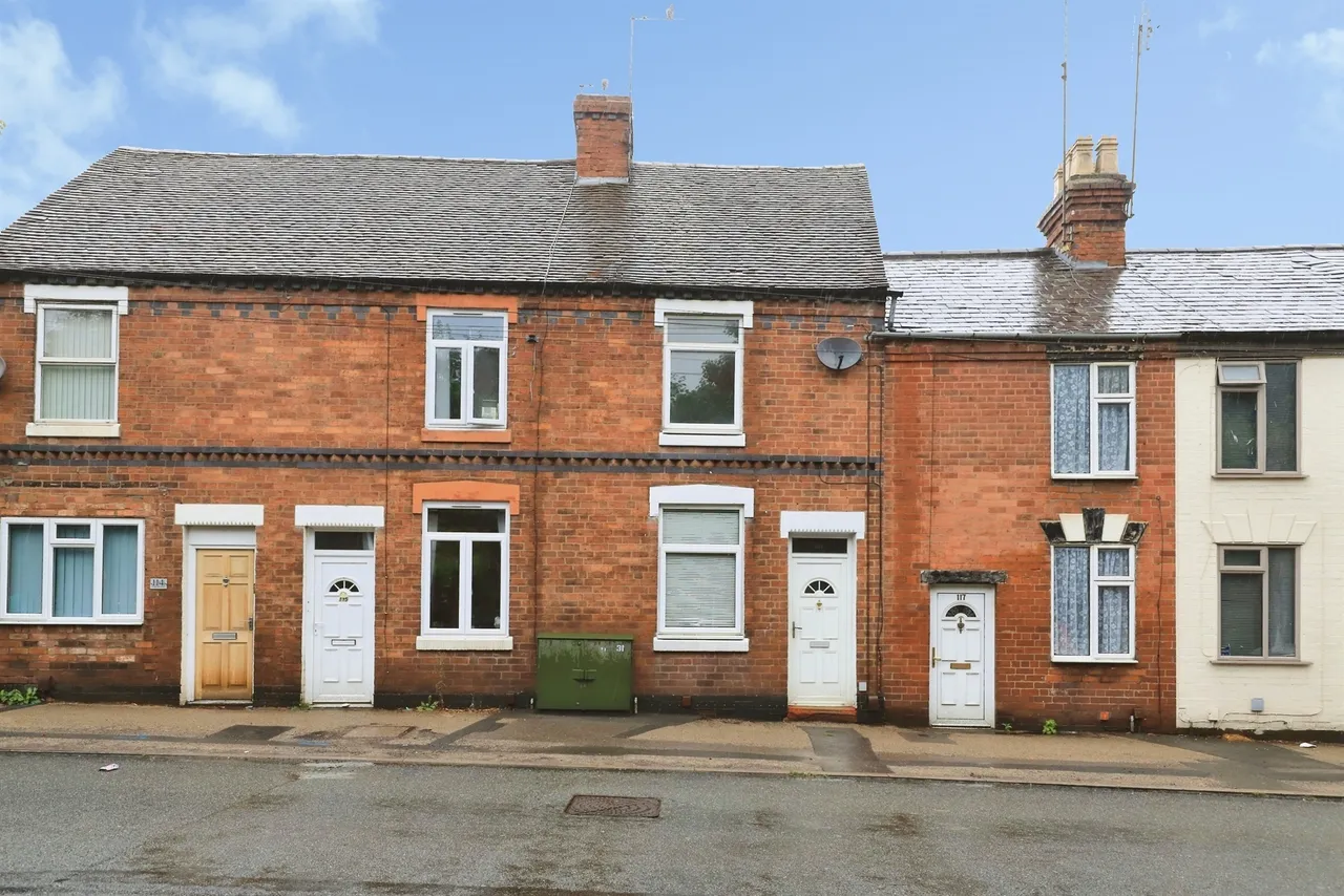 2 bed house for sale — Stourbridge Road, Kidderminster