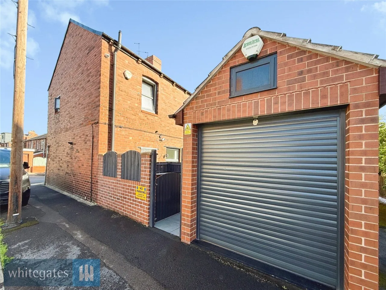 Stocks Lane, Barnsley, S75, photo 12