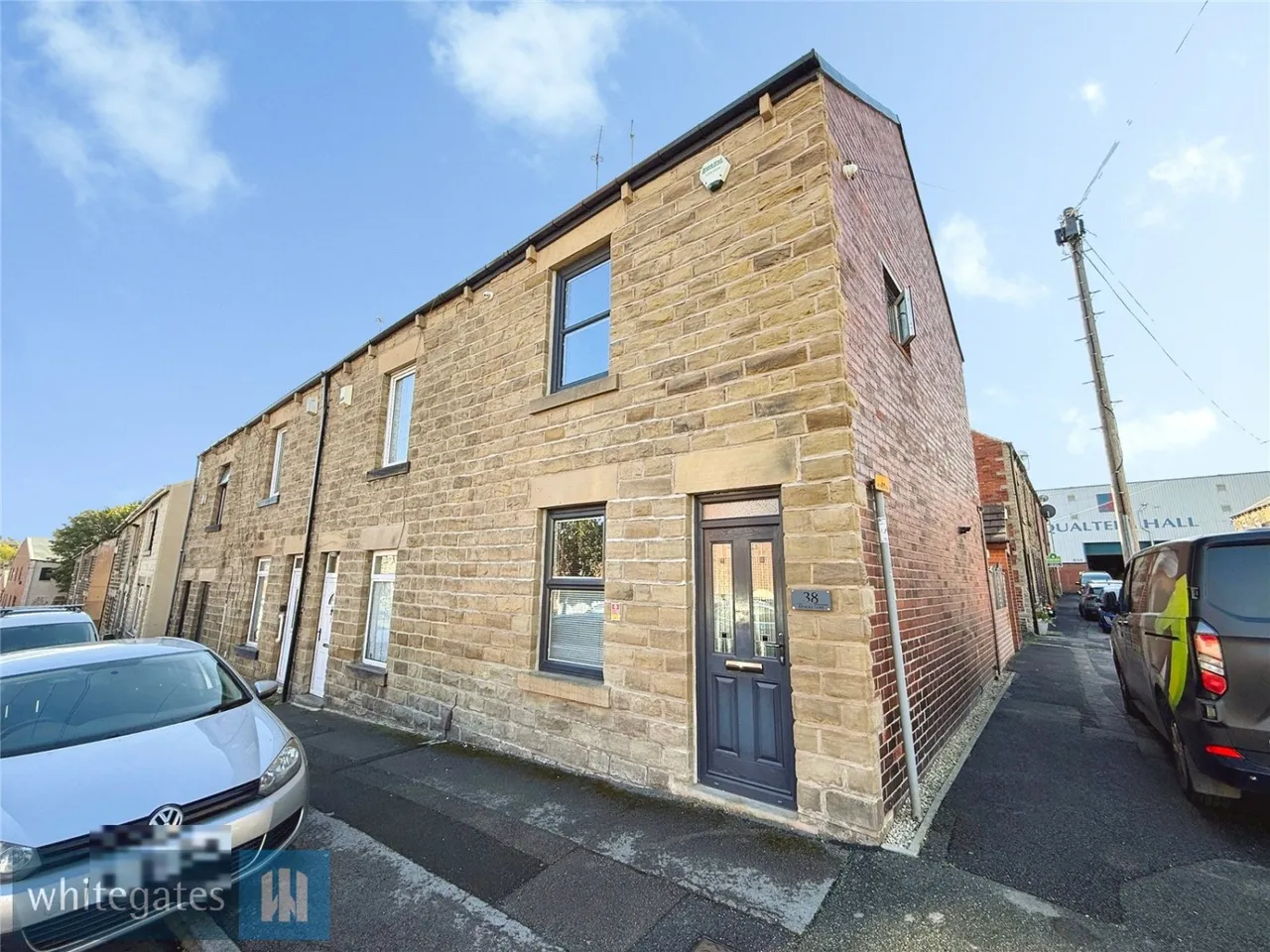 2 bed house for sale, Stocks Lane, Barnsley, S75