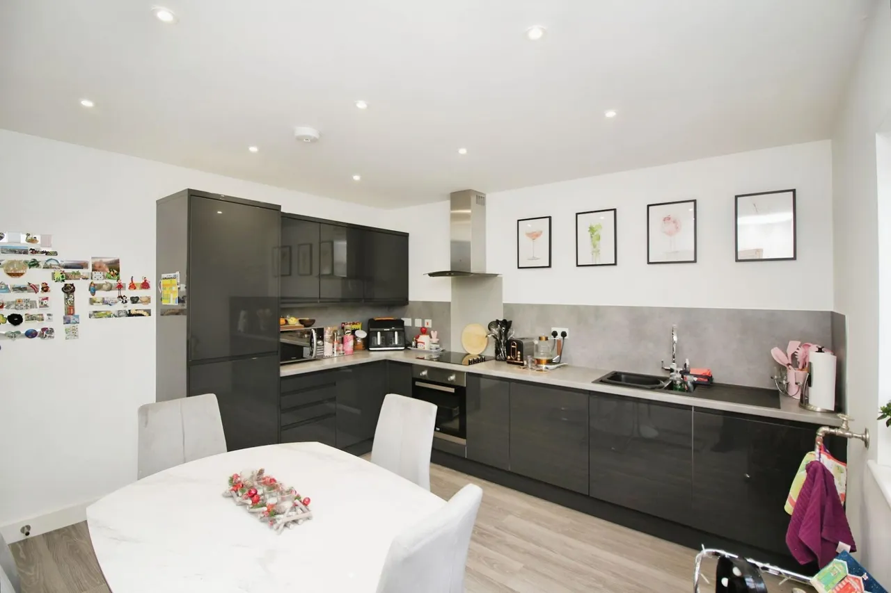 Barry Close, Kirby Muxloe, LE9, photo 2