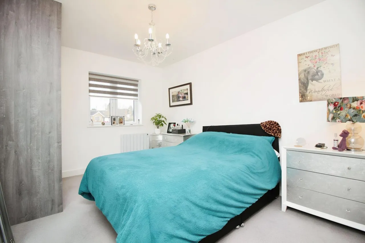 Barry Close, Kirby Muxloe, LE9, photo 8