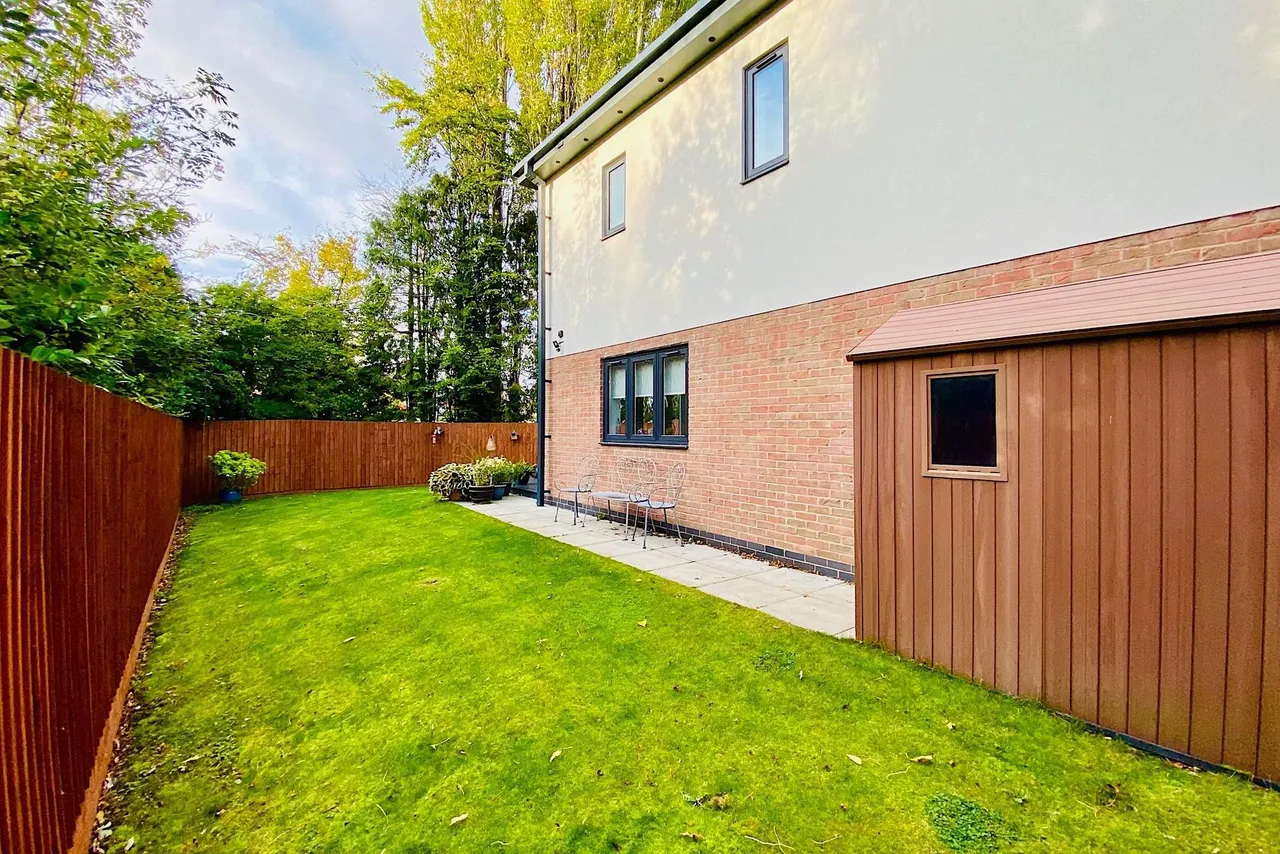 Barry Close, Kirby Muxloe, LE9, photo 21