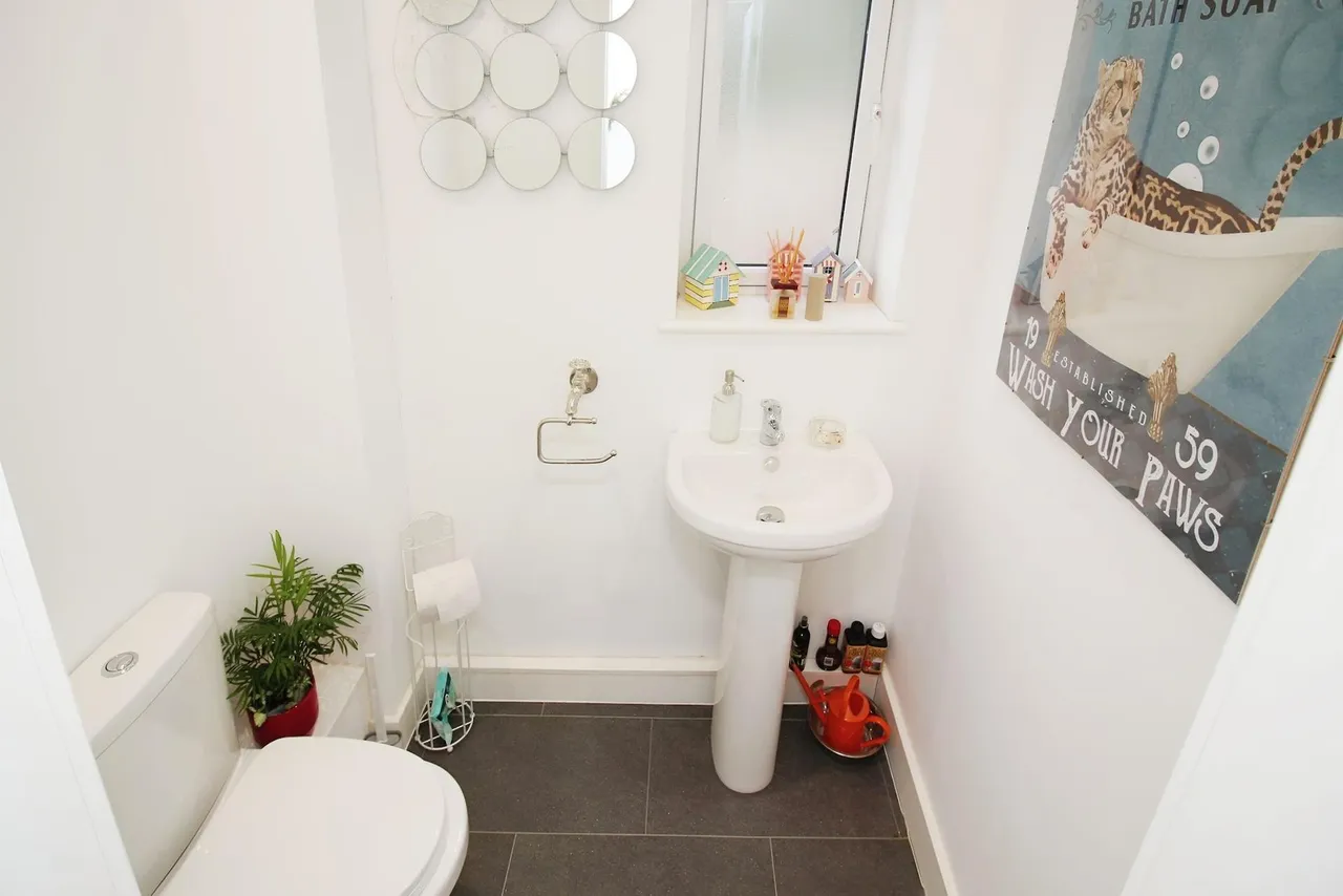 Barry Close, Kirby Muxloe, LE9, photo 16