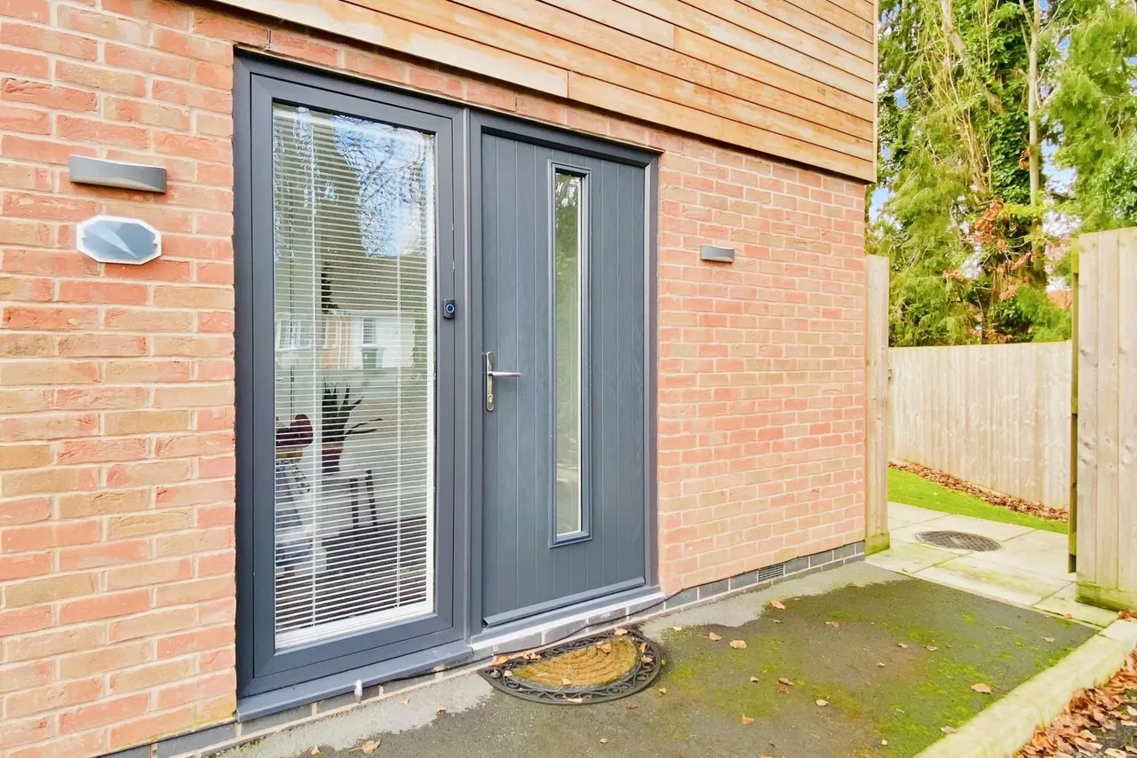Barry Close, Kirby Muxloe, LE9, photo 23