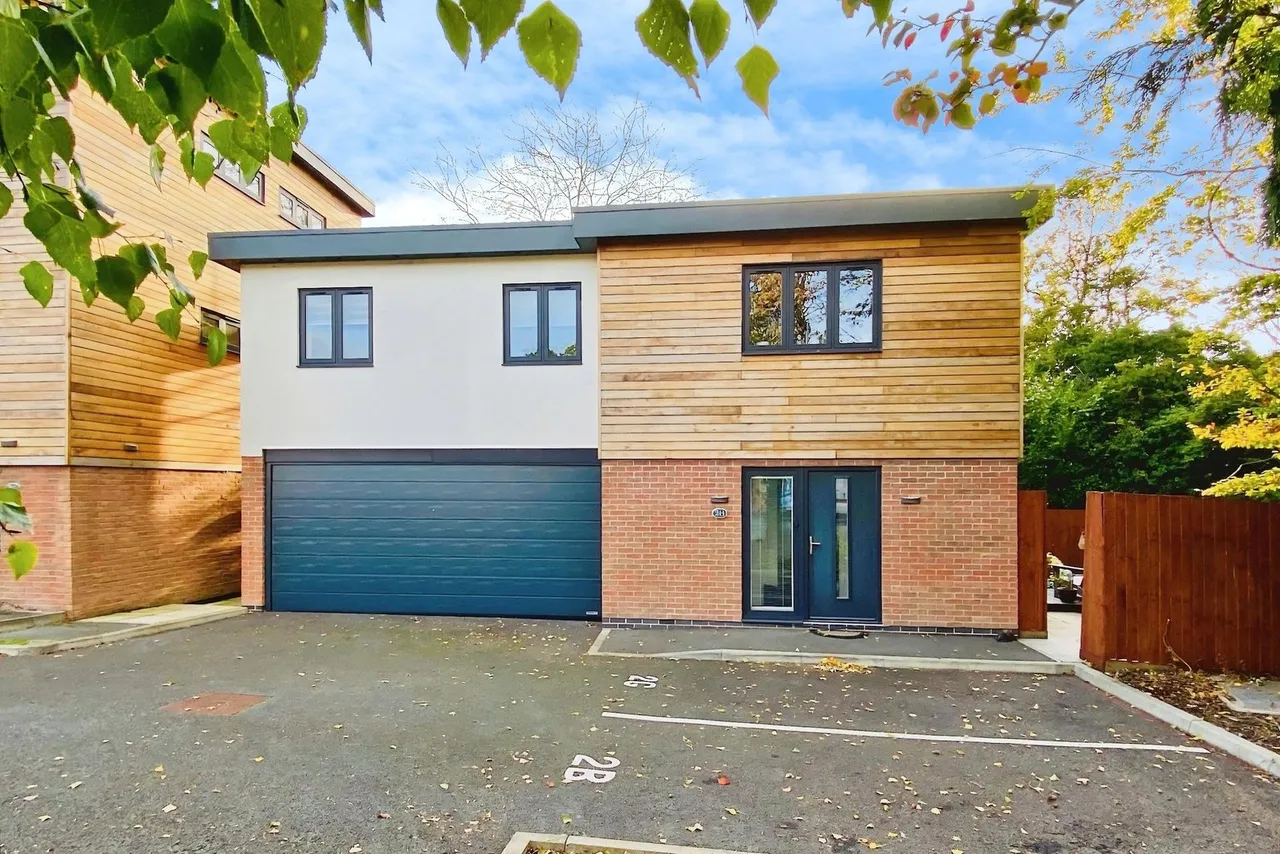 Barry Close, Kirby Muxloe, LE9, photo 26