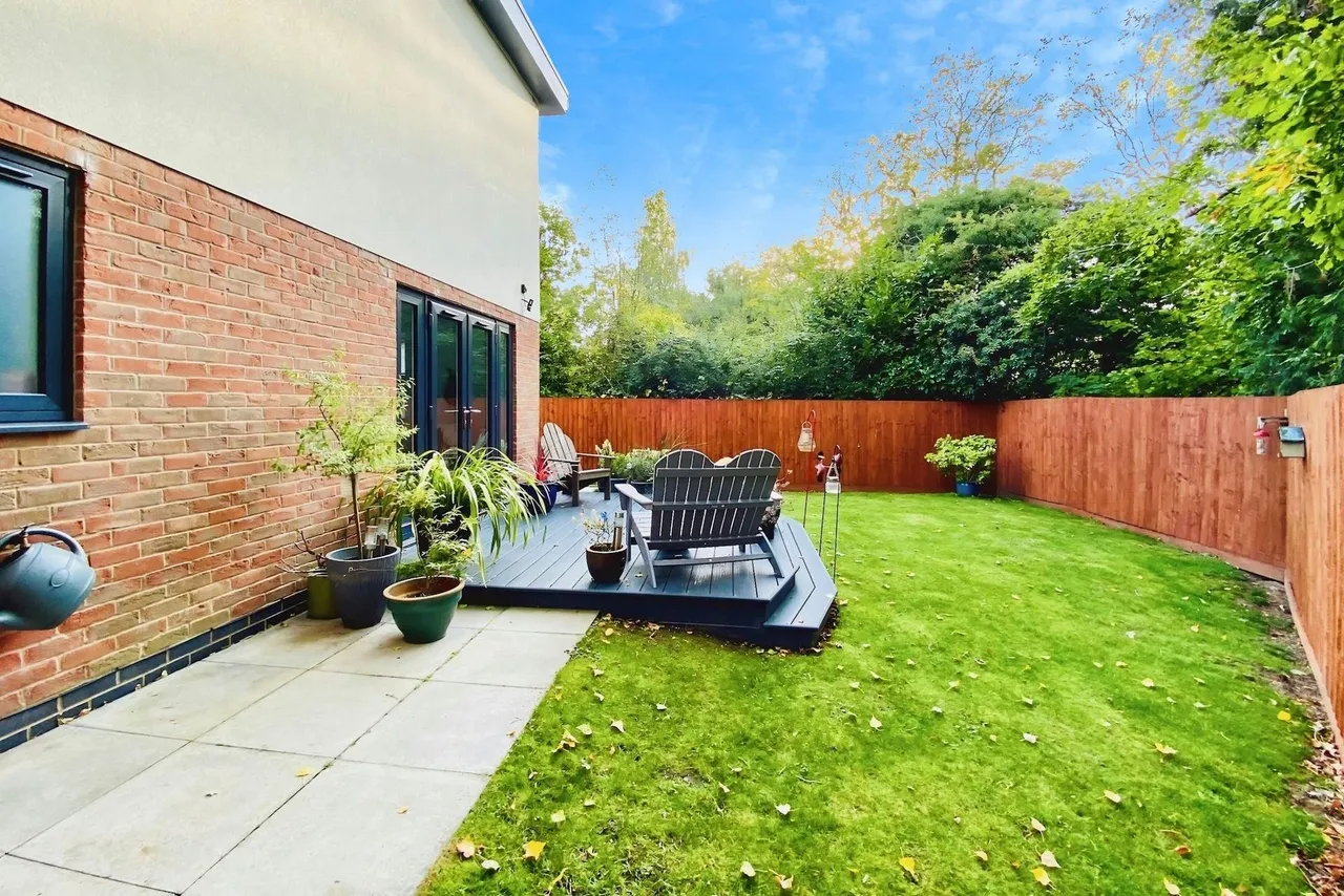 Barry Close, Kirby Muxloe, LE9, photo 19