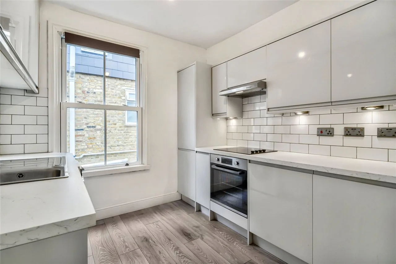 Ribblesdale Road, Furzedown, photo 4