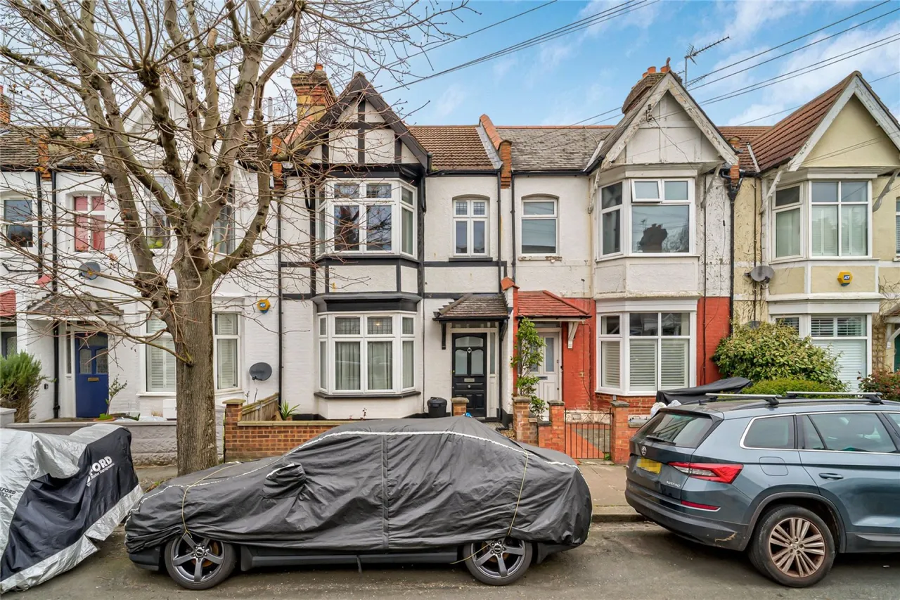 house for sale — Ribblesdale Road, Furzedown