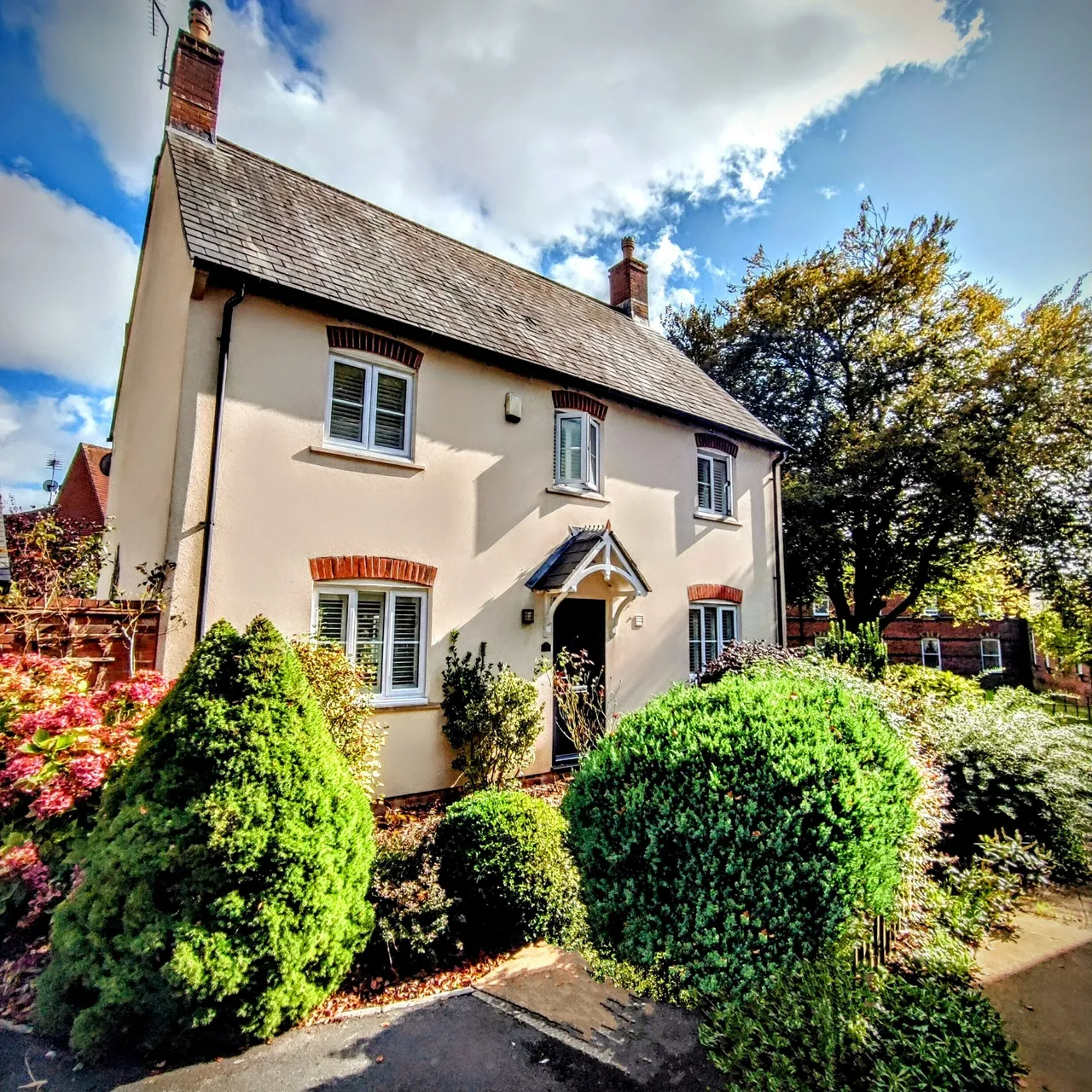 4 bed property to rent, Charlton Down Dorchester, DT2