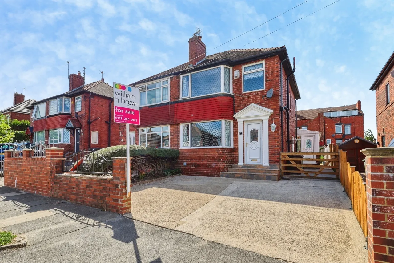 3 bed house for sale — Kelmscott Lane, Leeds