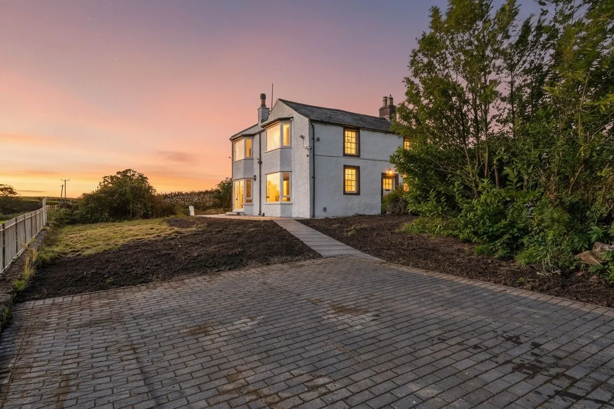 4 bed house for sale, Redmain, Cockermouth, CA13