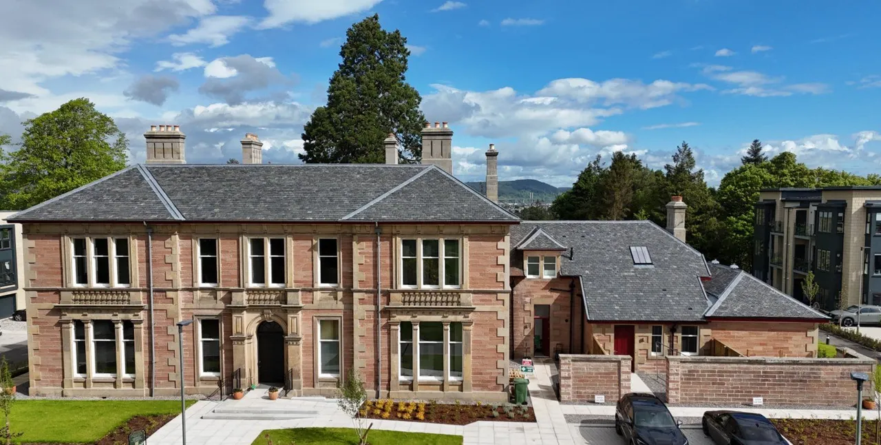 2 bed flat for sale — Drummond Hill, Inverness, Highland, IV2 4JZ