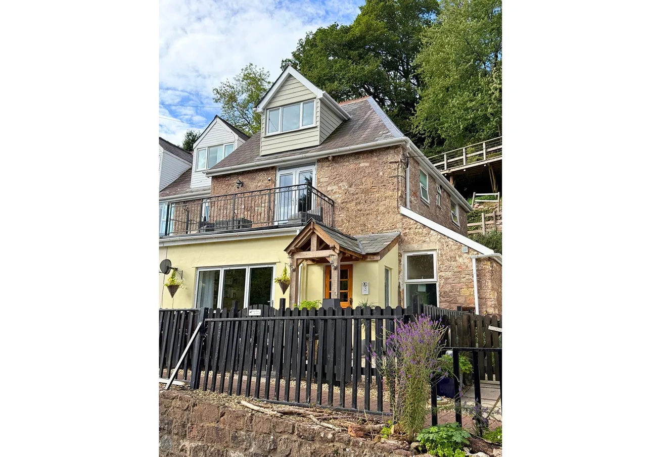 4 bed house for sale, Ferrie Lane, Symonds Yat West, HR9