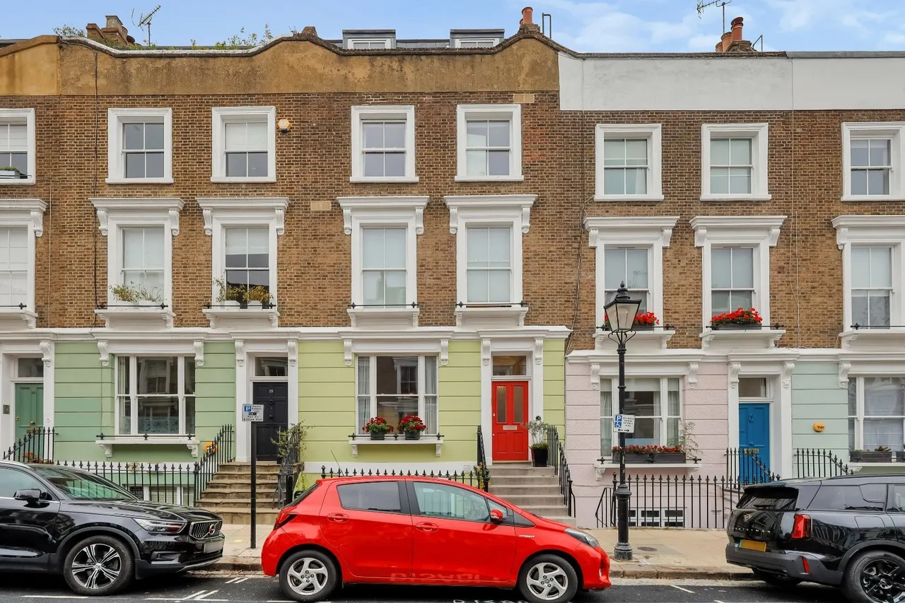 Chalcot Road, Primrose Hill, NW1, photo 26