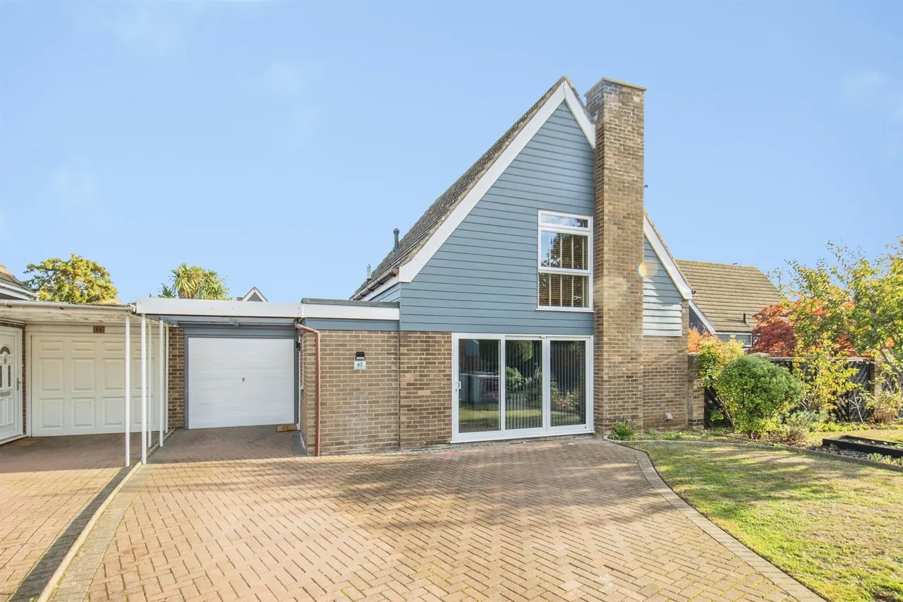 2 bed house for sale, Holyrood Close, Ipswich, IP2