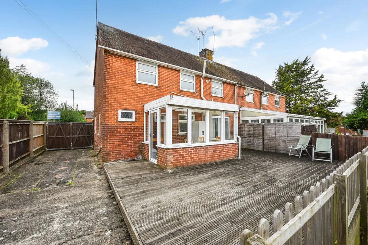 Stanmore Lane, Winchester, photo 12