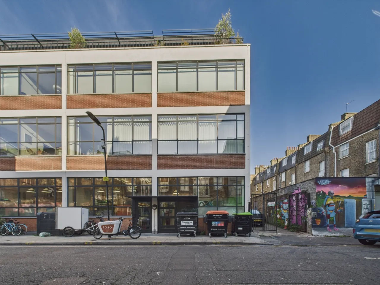 Bentley Road, London, N1, photo 2