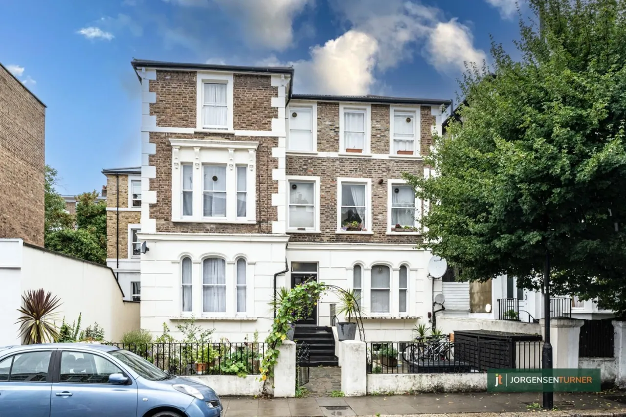 1 bed flat for sale — Coningham Road, Shepherds Bush, W12