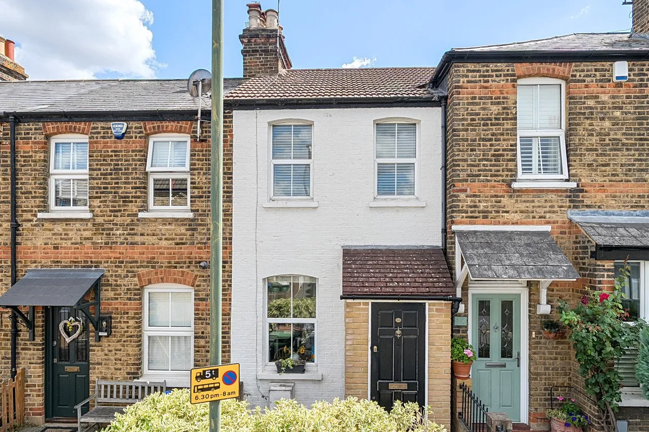 2 bed house for sale — Woodside Road, DA15