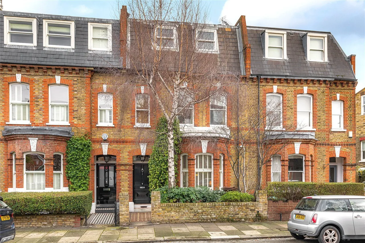 3 bed house for sale — Soudan Road, London, SW11