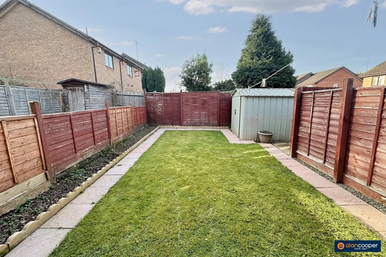 Stokesay Close, Weavers Green, CV11, photo 13