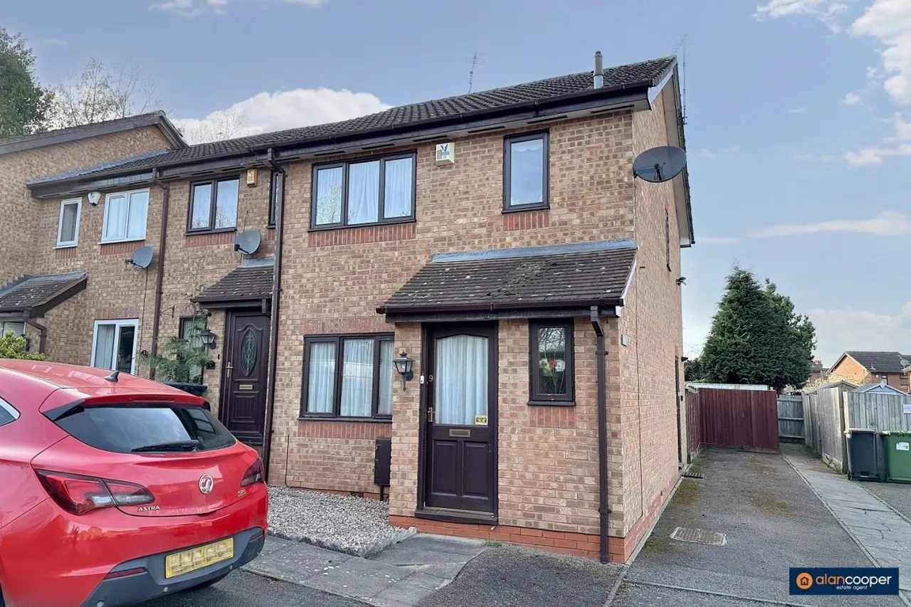 3 bed house for sale, Stokesay Close, Weavers Green, CV11