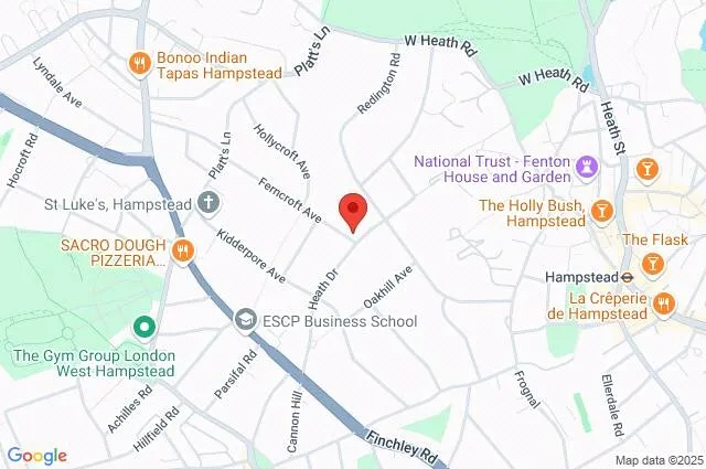 Heath Drive, London, NW3, photo 13