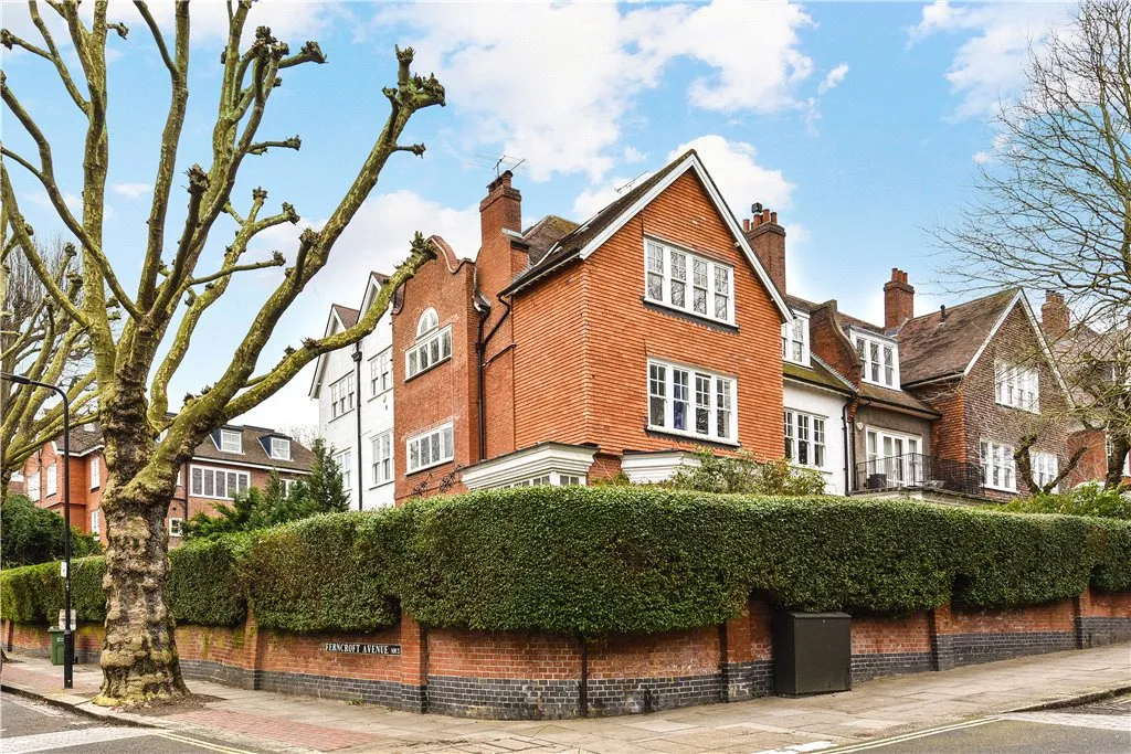Heath Drive, London, NW3, photo 14