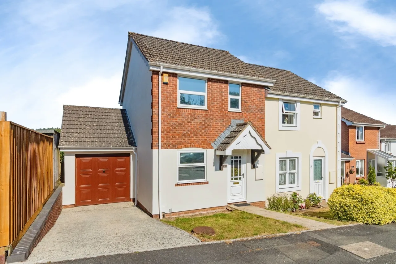 Kings Coombe Drive, Kingsteignton, TQ12, photo 19