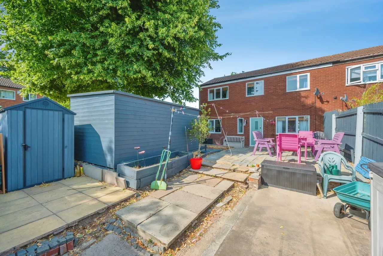 Holwick, Wilnecote, Tamworth, Staffordshire, B77, photo 16