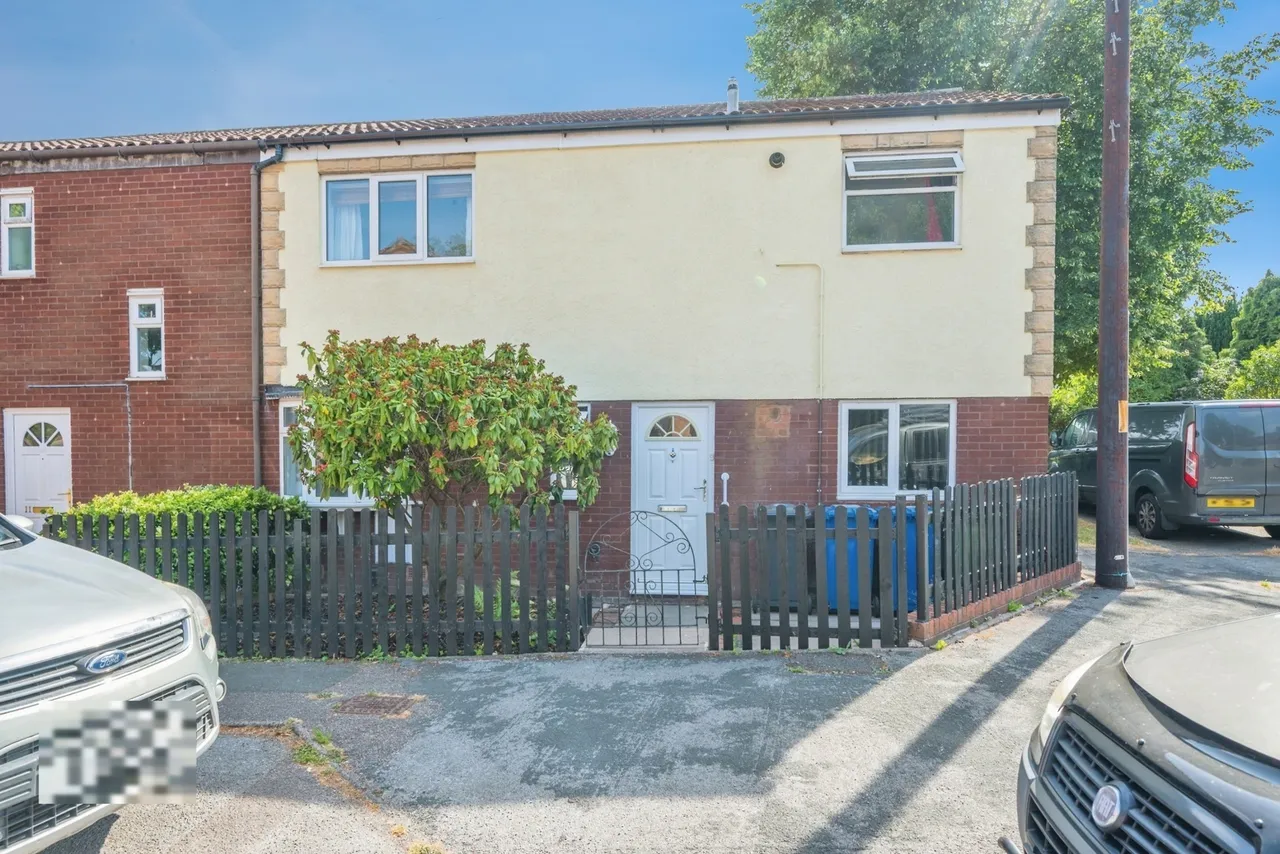 4 bed house for sale — Holwick, Wilnecote, Tamworth, Staffordshire, B77