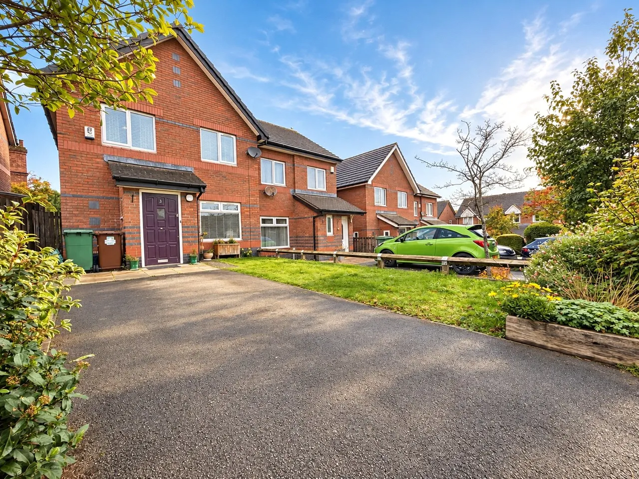 Hinderton Close, Tranmere, CH41, photo 22