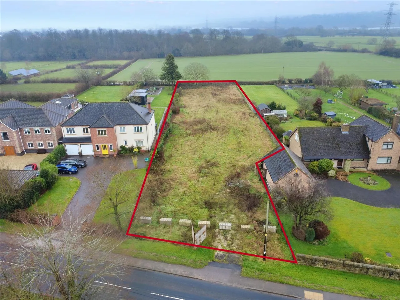 property for sale, Weston Road, Weston-On-Trent, DE72